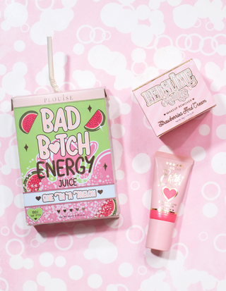 P.Louise Baddie Edullisissa meikkipaketeissa