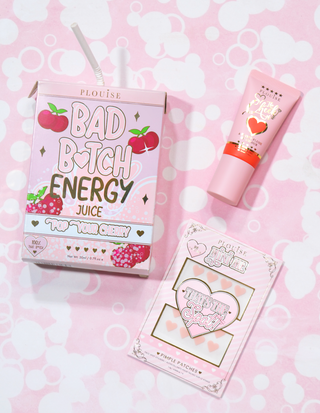 P.Louise Baddie Edullisissa meikkipaketeissa