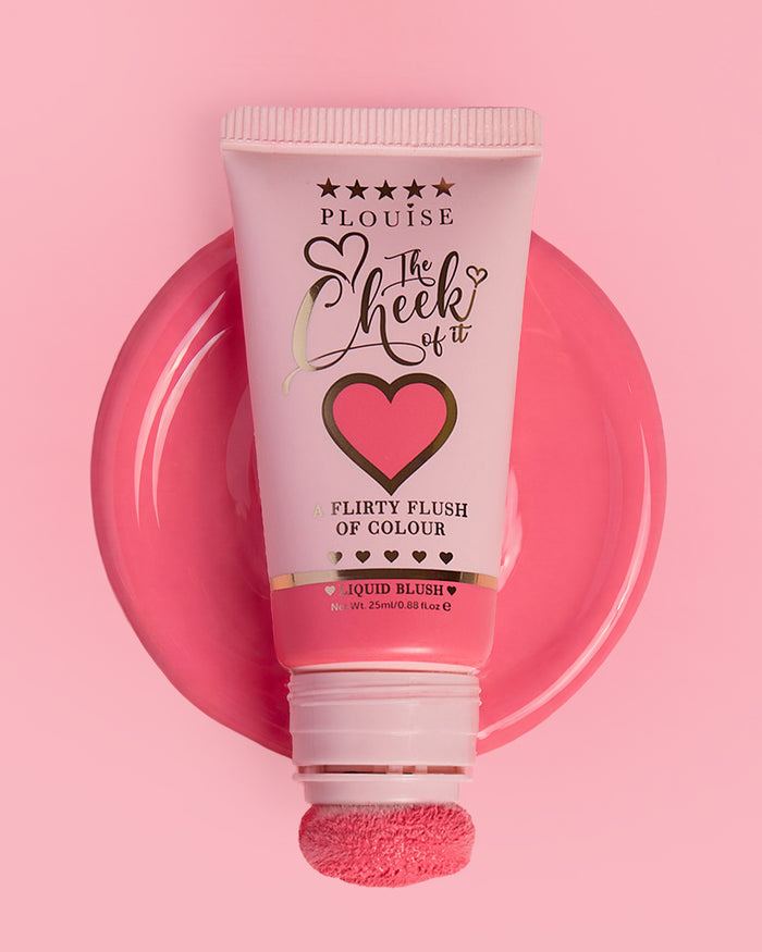 The Cheek Of It Liquid Blush