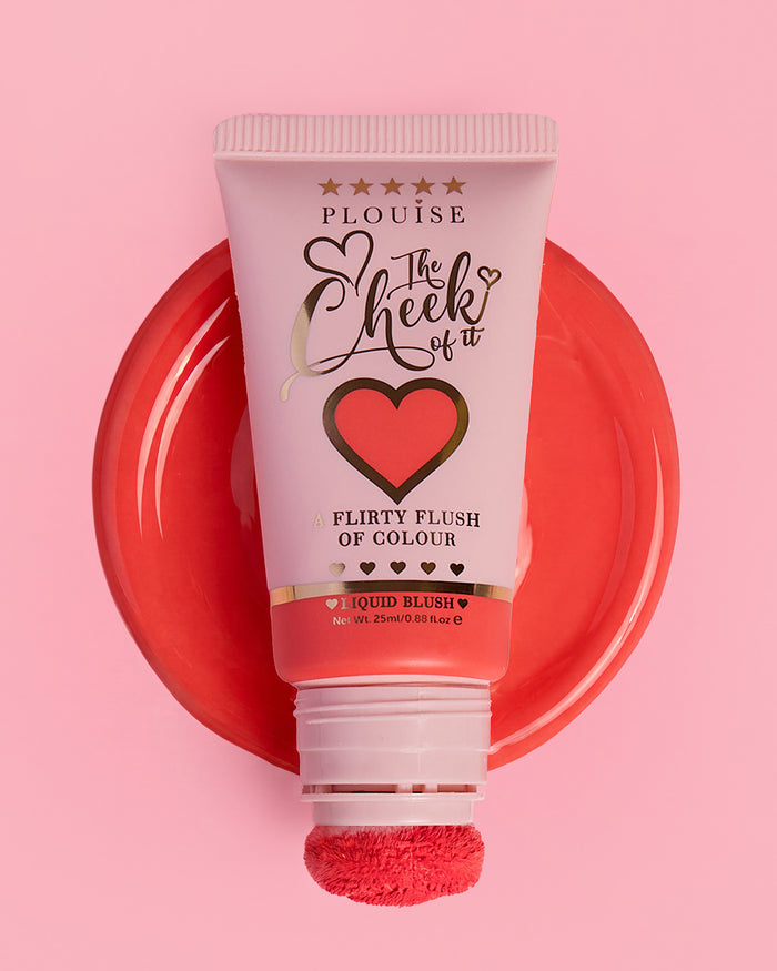 The Cheek Of It Liquid Blush
