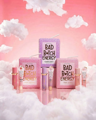 Crystal Bad Bitch Energy Trio