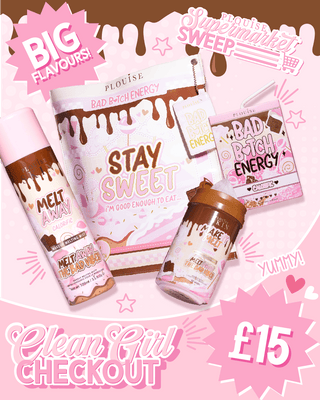 Clean Girl Checkout -paketti