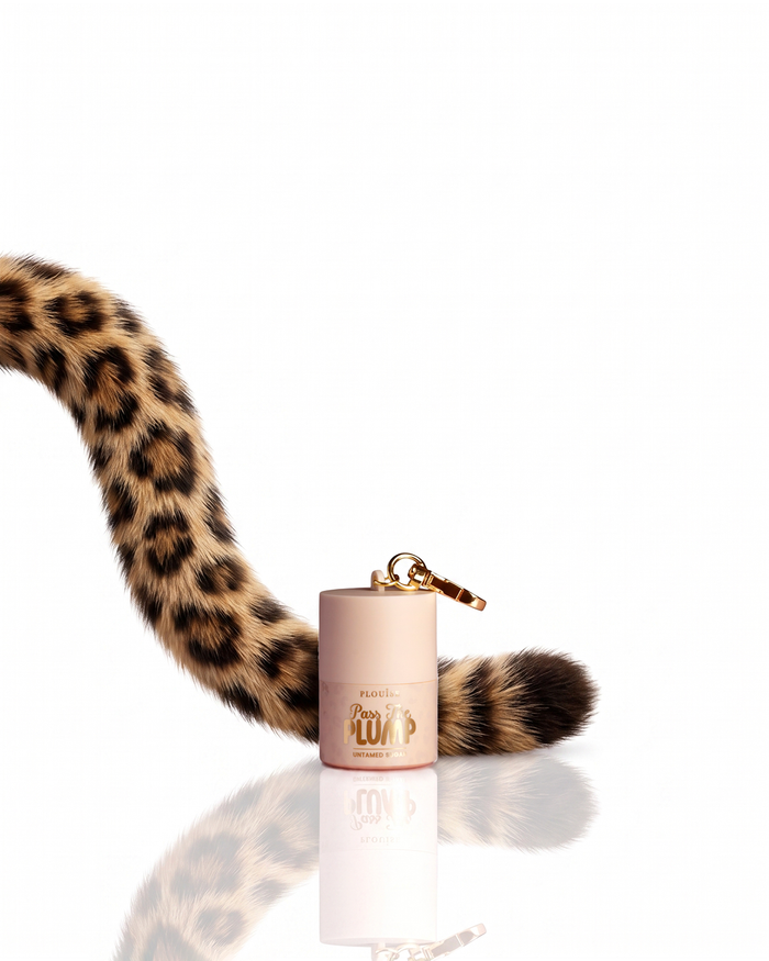 Cheetah Pass The Plump Lip Mask -hoito