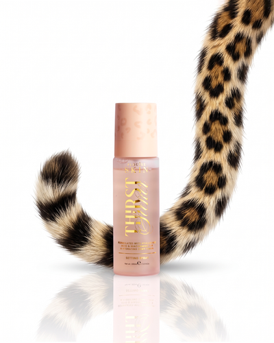 Cheetah Thirst Seeker -kosteuttava suihke