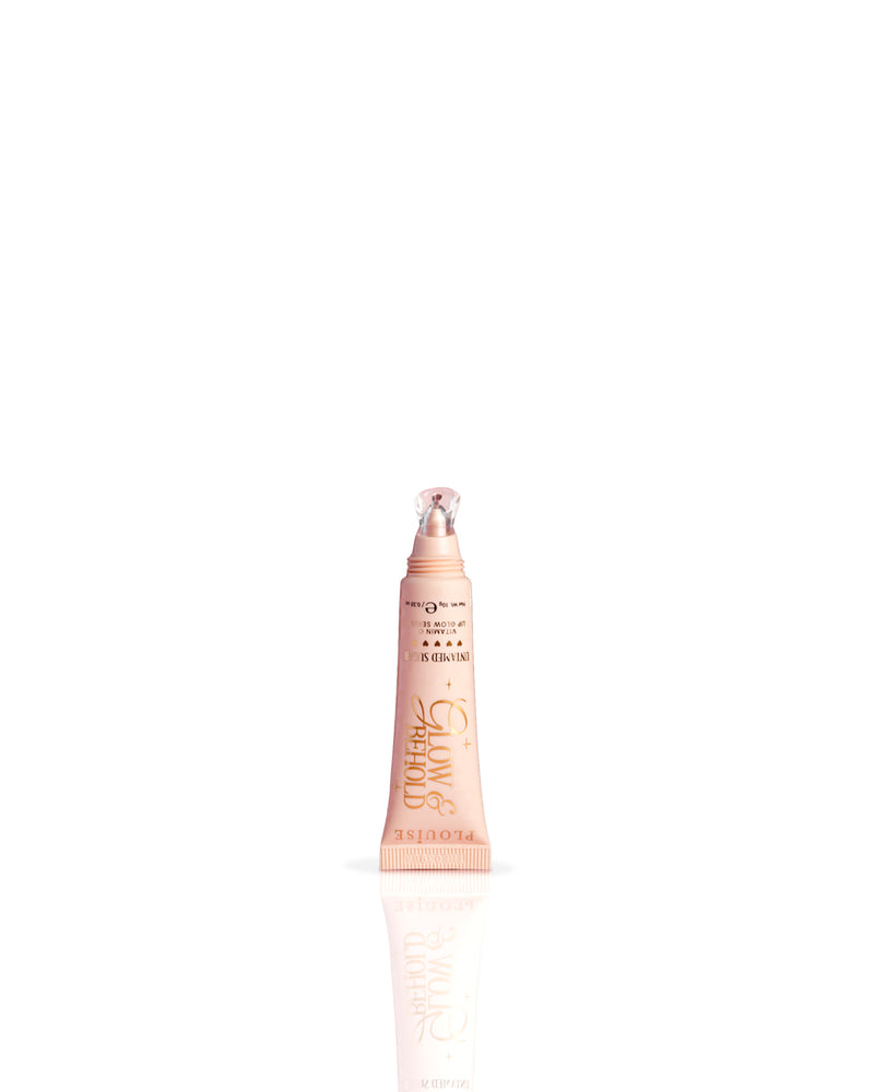 Cheetah Glow & Behold Vitamin C Lip Glow -seerumi