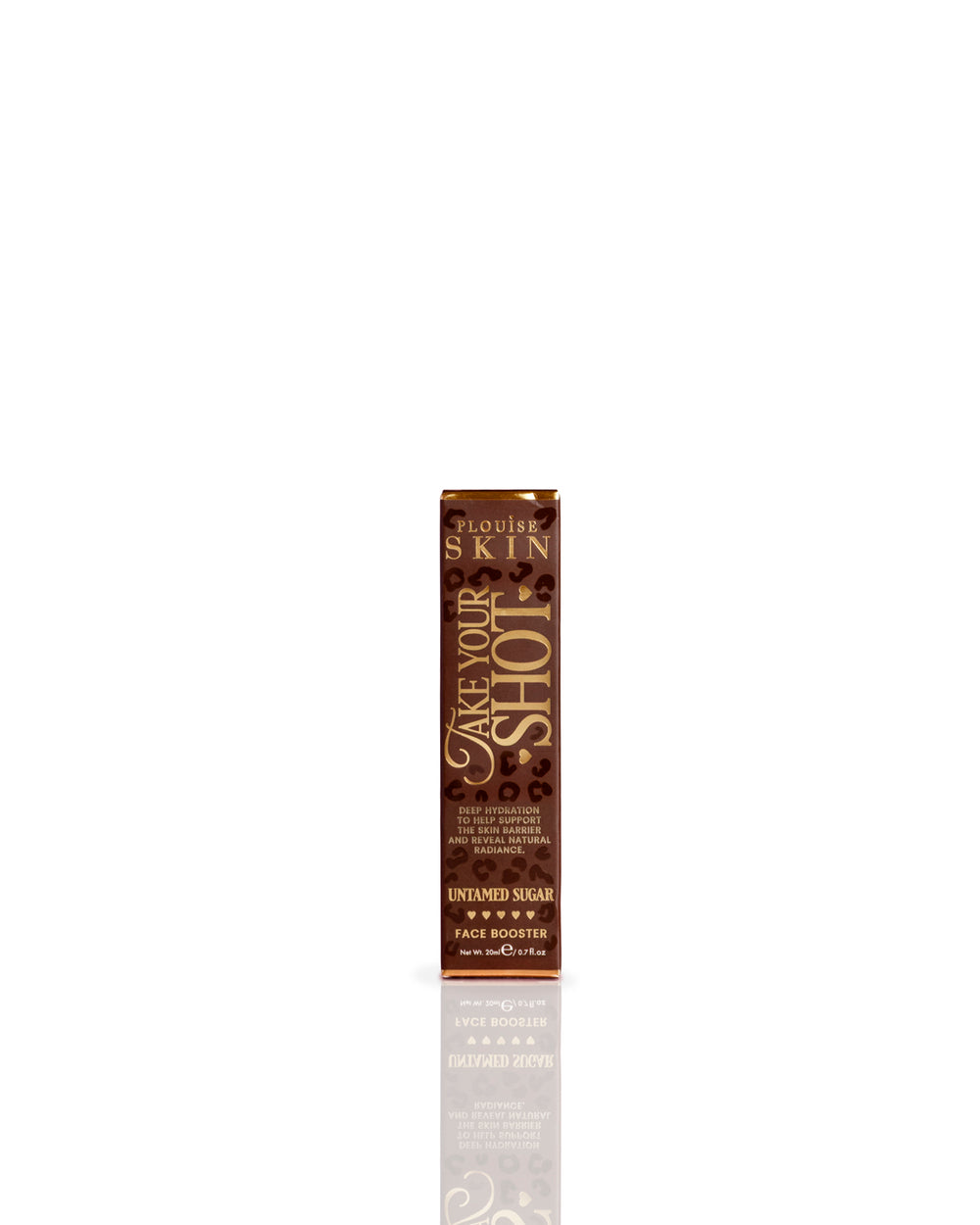 Cheetah Take Your Shot Brightening Face Booster -seerumi