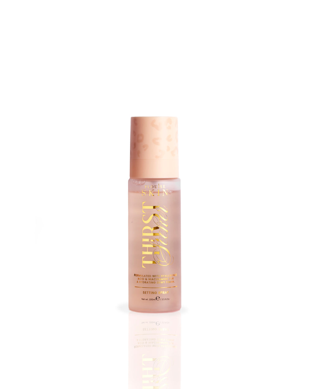 Cheetah Mode Cosmetics Set