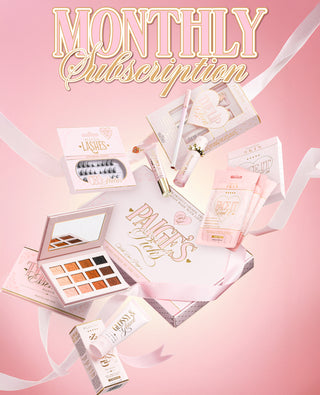 P. Louise Budget Box (kuukausitilaus) Aloituspäivä tammikuu