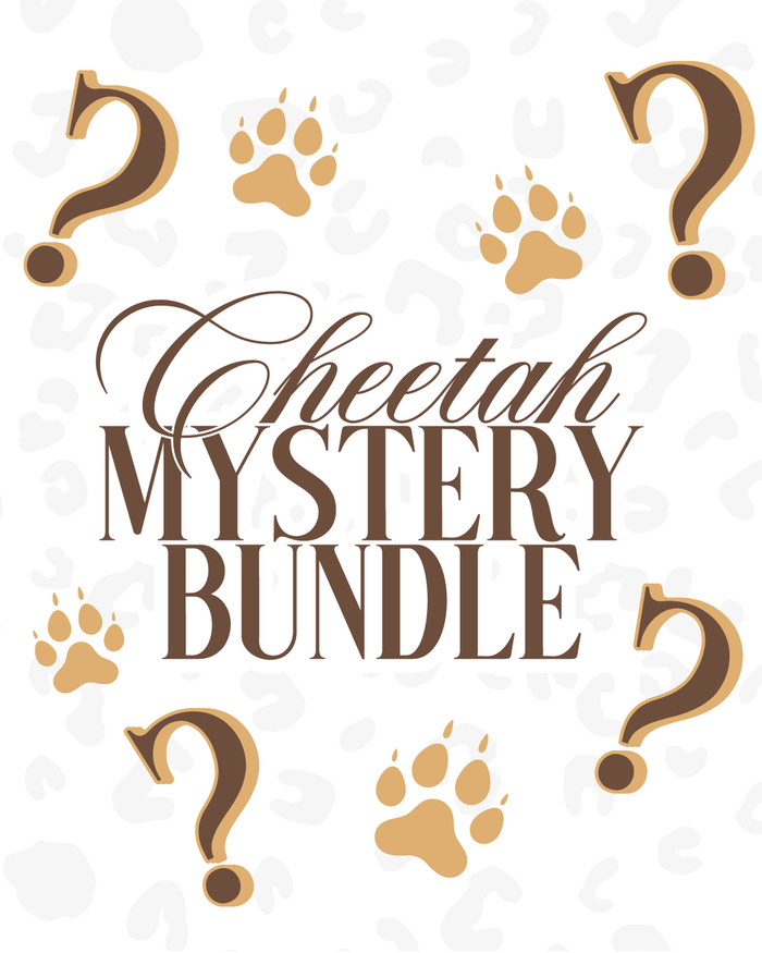 Cheetah Wild Card -paketti