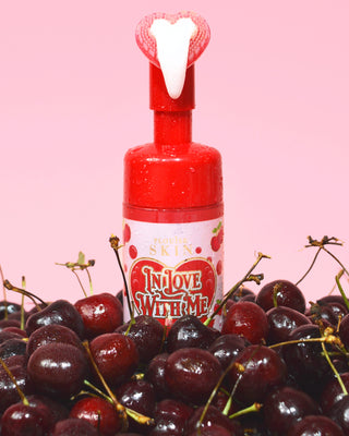 P. Louise In Love With Me vaahtoava kasvojen puhdistusaine