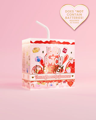 12 Sleighs Of Christmas Bad Bitch Skincare Adventtikalenteri 2025