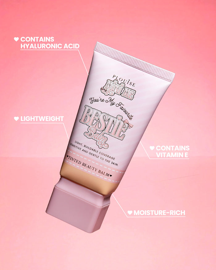 Bestie Balm sävytetty kosteusvoide