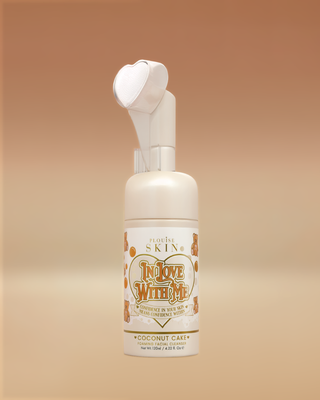 In Love With Me Foaming Facial Cleanser - kookoskakku