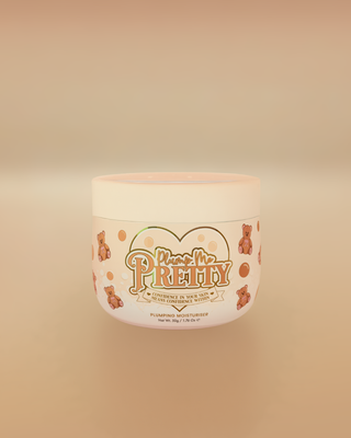Plump Me Pretty Moisturiser