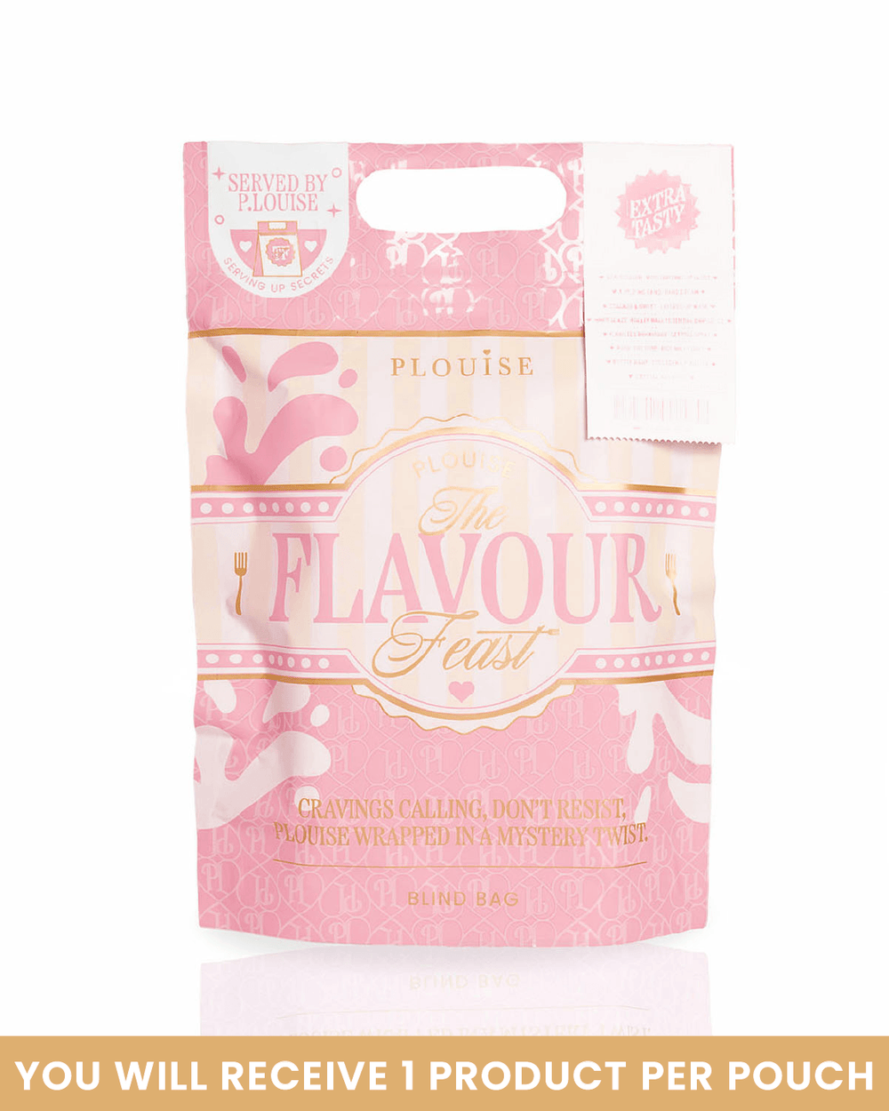 Flavor Feast Mysteerilaukku