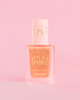 Feel The Sparkle Diamond Glitter -vartaloöljy - Golden Drip