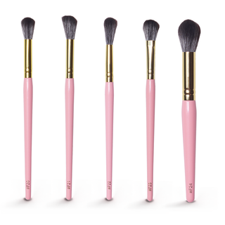 P.Louise Following My Purpose Makeup Brush Set