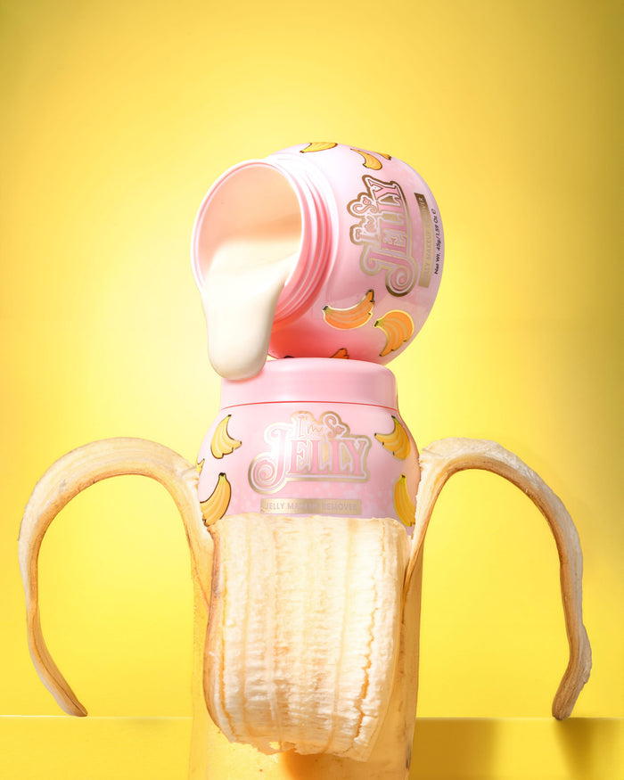 Olen niin Jelly-meikinpoistoaine