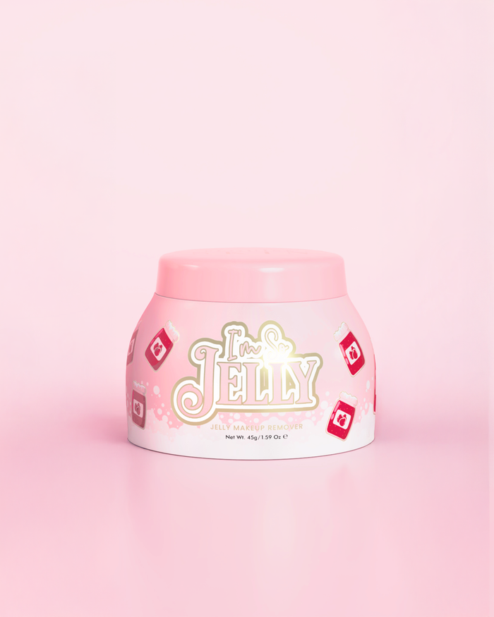 Olen niin Jelly-meikinpoistoaine