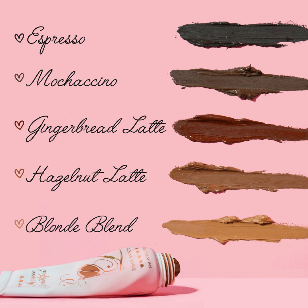 Eyebrow Paint