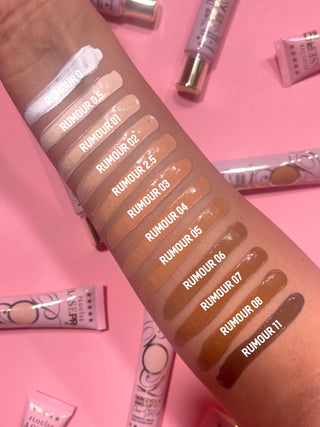 P. Louisen huhutukikohta