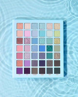 P.Louise Make It Reign Rainbow -luomiväripaletti