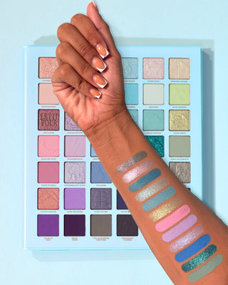 P.Louise Make It Reign Rainbow -luomiväripaletti