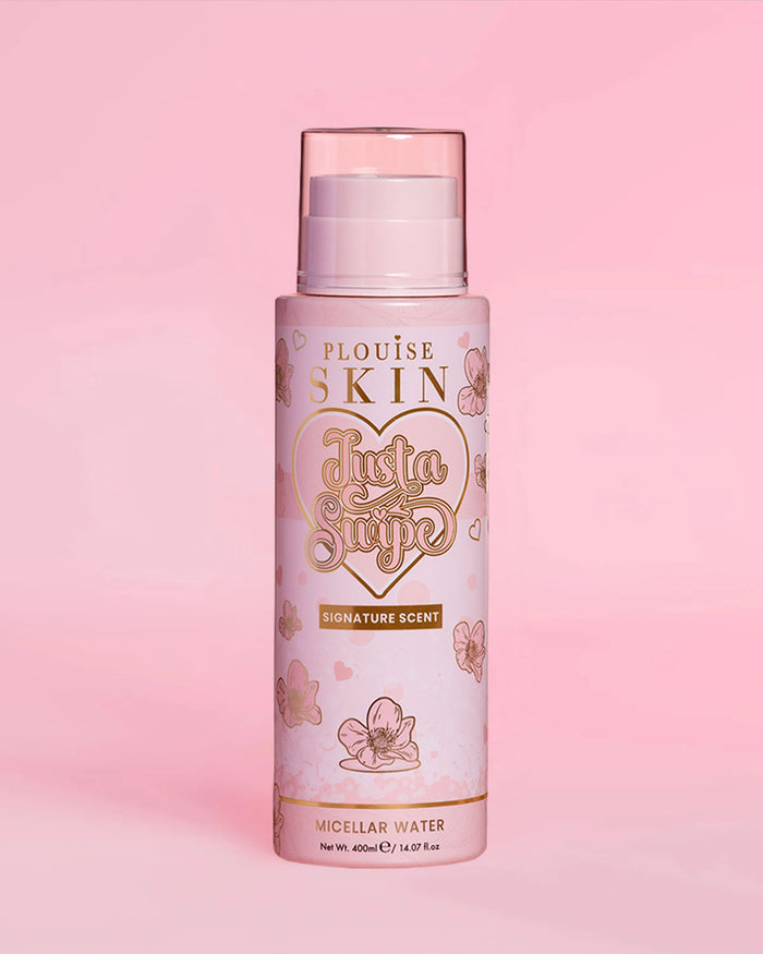 Just A Swipe Micellar Water