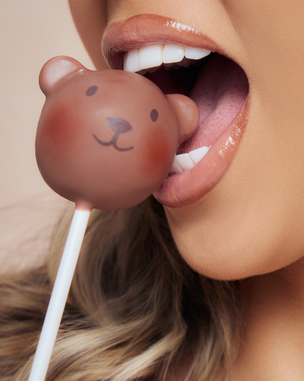 Glitter Bad Bitch Energy Lip Duo - kookoskakku