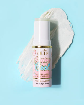 P. Louise pysyy viileänä: Viilentävä kollageenipohjamaali