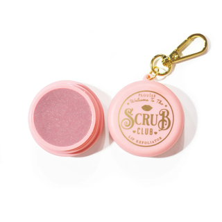 P.Louise Keychain Lip Scrub