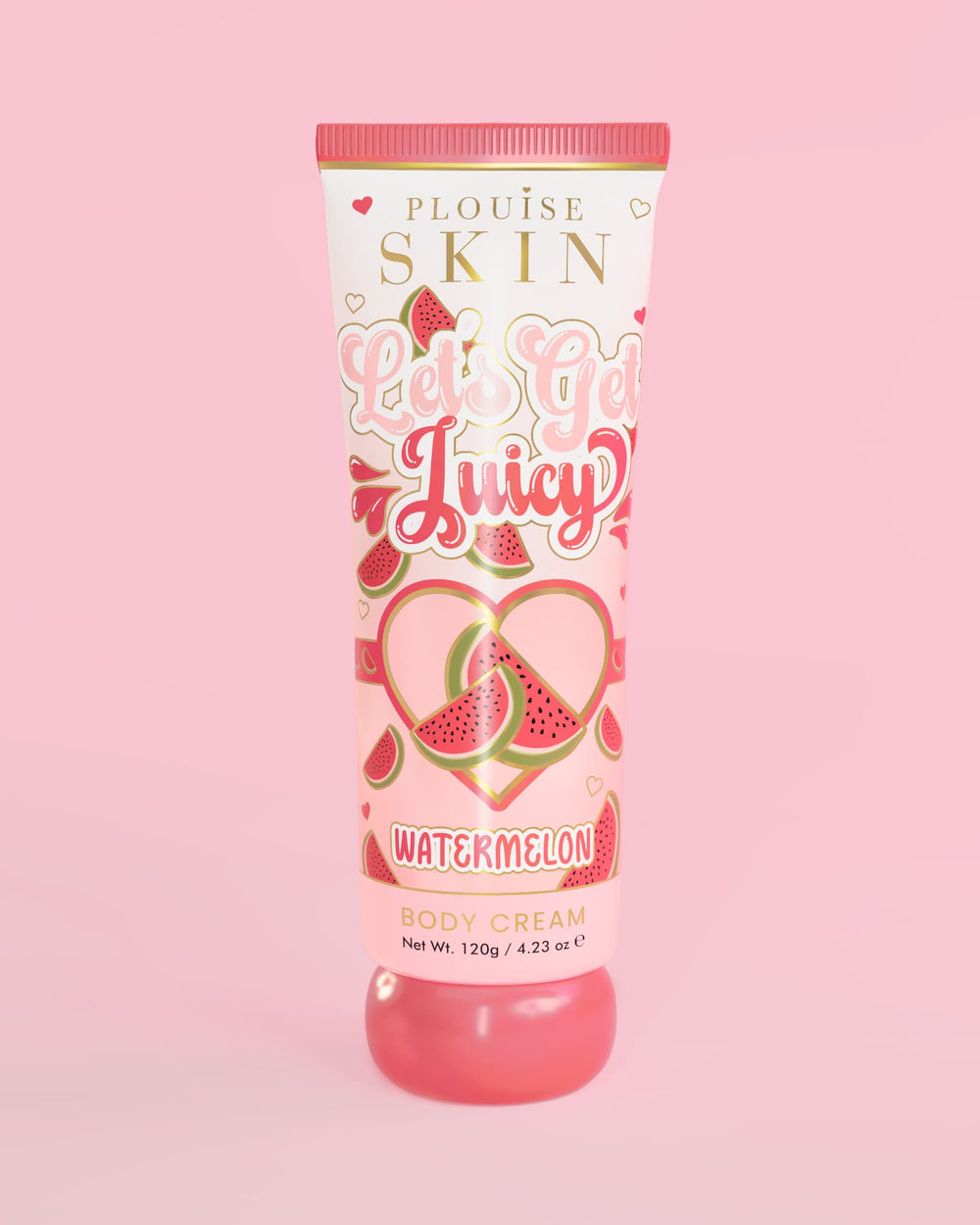 Hanki Juicy Watermelon Body Lotion