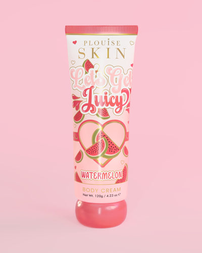 Hanki Juicy Watermelon Body Lotion