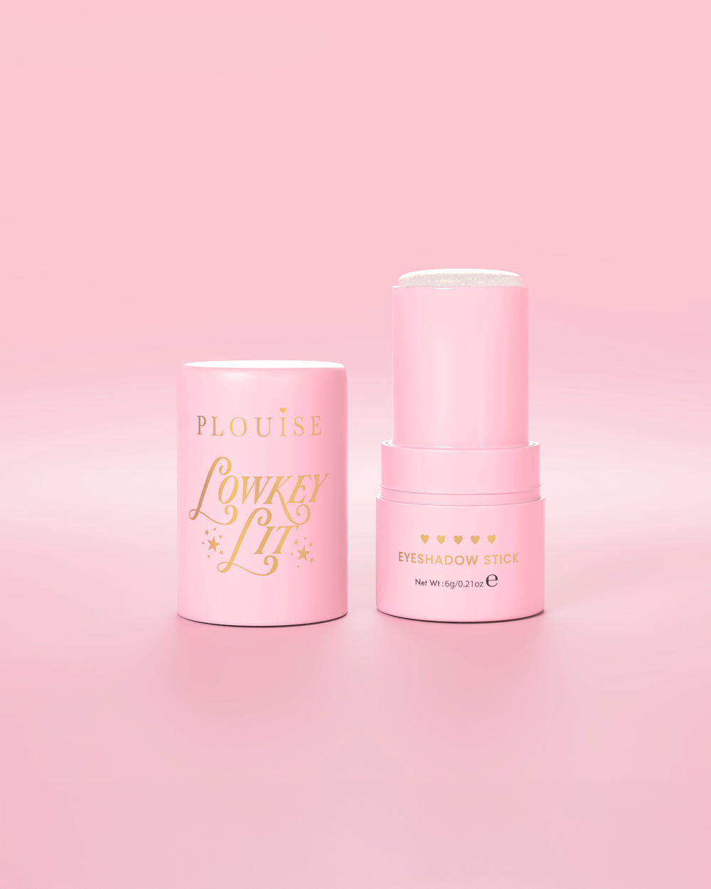 Kaunis Pink Bow -meikkisarja ja -laukku