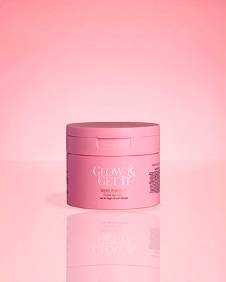 P.Louise Glow And Get It Toner Gel Pads - Cherry Bubblegum