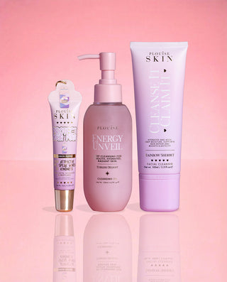 Kosteuttava Cleanser Trio