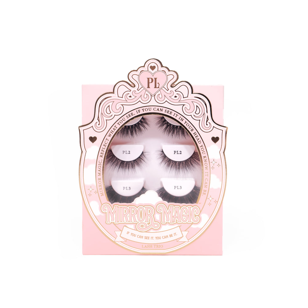 Mirror Magic Ripsisetti