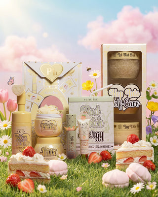 P.Louise Bunny Obsessed For Self-Care Bundle