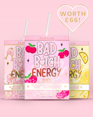 P.Louise Bad Bitch Energy Lip Trio