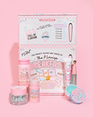 P.Louise 6 Step Skincare -rutiinipaketti