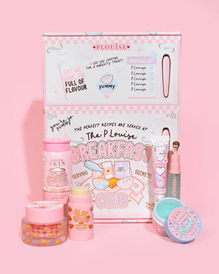 P.Louise 6 Step Skincare -rutiinipaketti