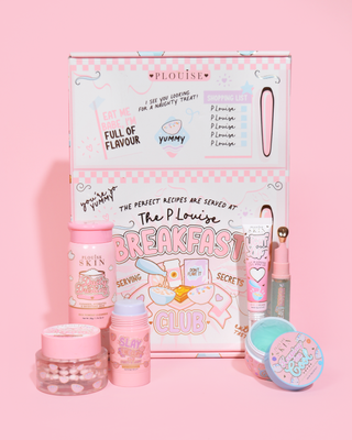 P.Louise 6 Step Skincare -rutiinipaketti