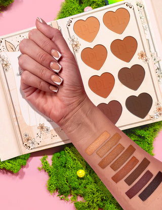 P. Louise Upouusi lukupaletti – luku kaksi