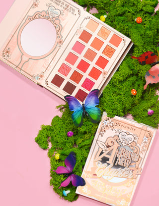 P. Louise Upouusi lukupaletti – luku kaksi