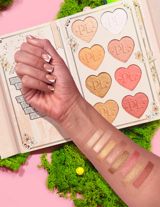 P. Louise Upouusi lukupaletti – luku kaksi