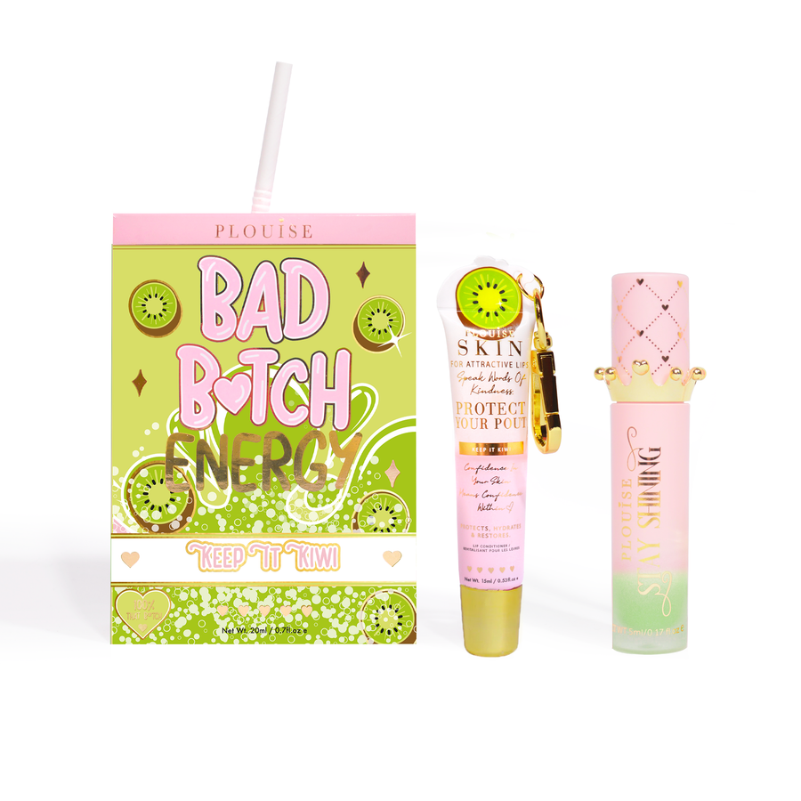 Bad Bitch Energy Lip Duo