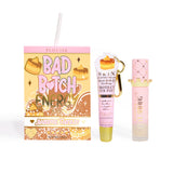 Bad Bitch Energy Lip Conditioner & Lip Oil Duo