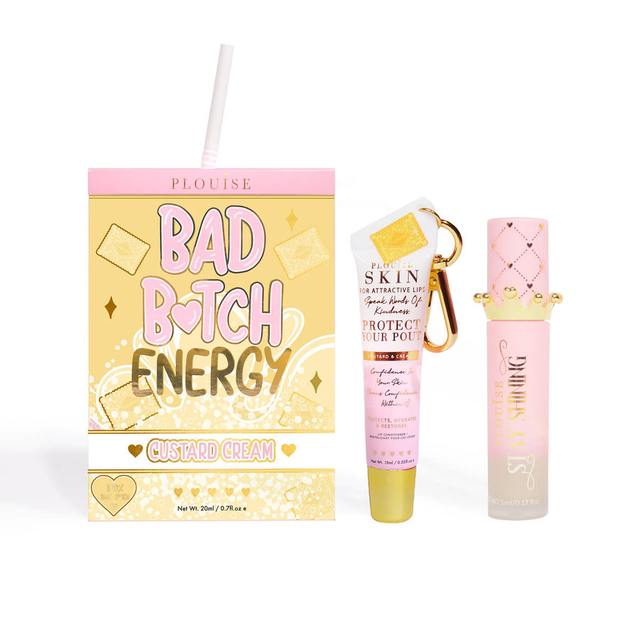 Bad Bitch Energy Lip Duo