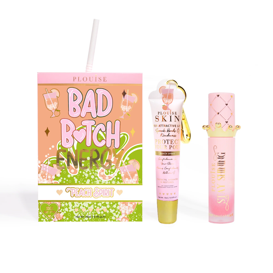 Bad Bitch Energy Lip Duo