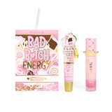 Bad Bitch Energy Lip Conditioner & Lip Oil Duo